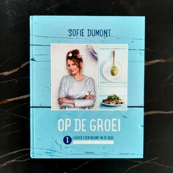 Sofie Dumont - Op de groei beschikbaar voor biedingen