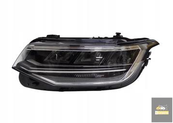 Volkswagen Tiguan 5NA Full Led Koplamp links 5NB941035C beschikbaar voor biedingen