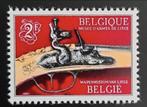 Belgique : COB 1406 ** Musée des armes 1967., Sans timbre, Neuf, Enlèvement ou Envoi, Non oblitéré