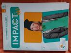 Impact leerwerkboek Nederlands 4 D/A, Boeken, Schoolboeken, Ophalen of Verzenden, Zo goed als nieuw, Nederlands