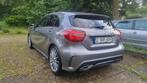 Mercedes A180D Full Full AMG PACK Pano Xenon, Te koop, Zilver of Grijs, Berline, A-Klasse