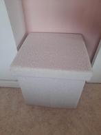 Poef, Ophalen, Nieuw