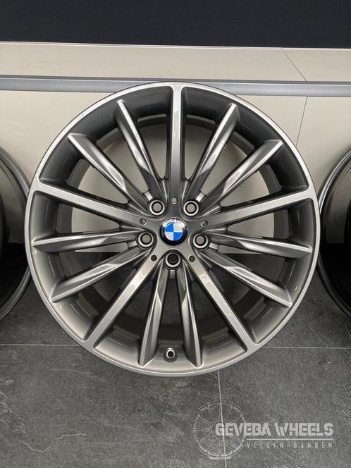 19” originele BMW 5 serie G30 / G31 velgen 633 5x112 6863419, Auto-onderdelen, Banden en Velgen, Velg(en), 19 inch, Personenwagen