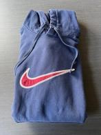 Sweat à capuche Nike M, Vêtements | Hommes, Pulls & Vestes, Comme neuf, Taille 48/50 (M), Bleu, Enlèvement ou Envoi