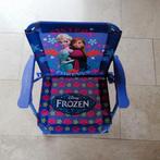 Frozen opvouwbare stoel, Ophalen, Zo goed als nieuw