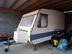 Caravane Adria 350 a vendre < 750 kg!!, Caravans en Kamperen, Caravans, Standaardzit, Particulier, Adria, 500 - 750 kg