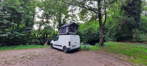 daktent Sheepie – Jimba Jimba medium (120x200cm) grijs/zwart, Caravans en Kamperen, Tenten, tot en met 2, Zo goed als nieuw, Ophalen
