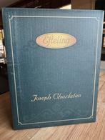 Uniek Efteling souvenir - Joseph Charlatan, Verzamelen, Efteling, Ophalen of Verzenden, Nieuw, Beeldje of Poppetje