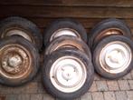 Velgen Citroen 2 pk cv 7 stuks, Auto-onderdelen, Banden en Velgen, Ophalen, Gebruikt, 15 inch, Velg(en)