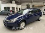 Opel Astra 1.6D | ISOFIX | Barre de remorquage | Inspection, 5 places, Carnet d'entretien, Tissu, Bleu