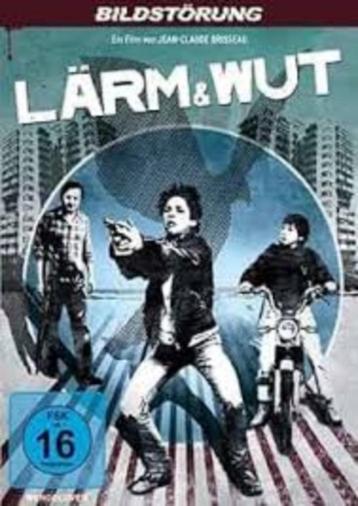 LARM UND WUT/DE BRUIT ET DE FUREUR (1988), Envoi, Utilisé