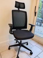 Ergo bureaustoel _ lichte gebruisspoor _ slechts 3j oud, Ophalen, Gebruikt, Zwart, Bureaustoel