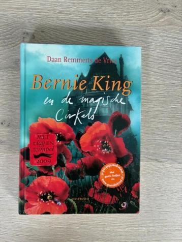 Bernie Kind en de magische cirkels - spannend jeugdboek beschikbaar voor biedingen
