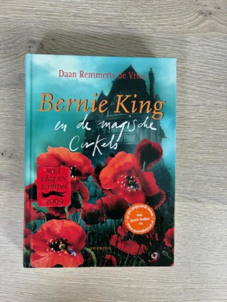 Bernie Kind en de magische cirkels - spannend jeugdboek, Boeken, Kinderboeken | Jeugd | 10 tot 12 jaar, Nieuw, Fictie, Ophalen of Verzenden