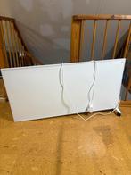 Infraroodpaneel 2000 watt, Doe-het-zelf en Bouw, Ophalen, Zo goed als nieuw
