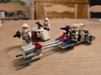 Star Wars Lego Clone Troopers Battle Pack #7655, Ophalen of Verzenden, Zo goed als nieuw, Lego