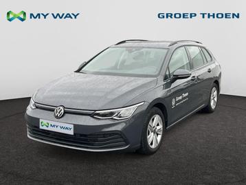 Volkswagen Golf VIII SW Golf SW 1.0 TSI Life OPF beschikbaar voor biedingen