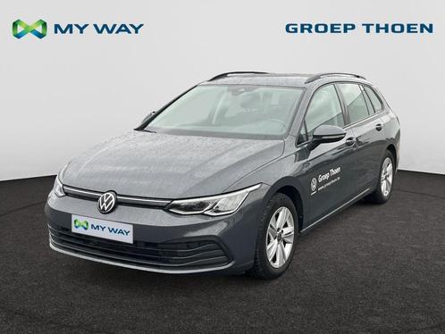 Volkswagen Golf VIII SW Golf SW 1.0 TSI Life OPF, Auto's, Volkswagen, Golf, ABS, Airbags, Airconditioning, Boordcomputer, Cruise Control