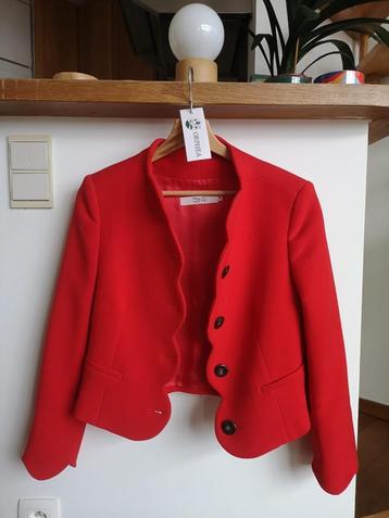 Blazer Red Valentino beschikbaar voor biedingen