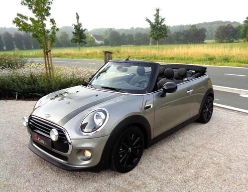 MINI Cooper Cabrio Mini Cooper Cabrio Aut. Eerste Eigenaar/, Auto's, Mini, Bedrijf, Te koop, Cabrio, Airbags, Airconditioning
