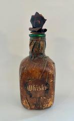 Fles voor whiskey, Ophalen of Verzenden, Zo goed als nieuw