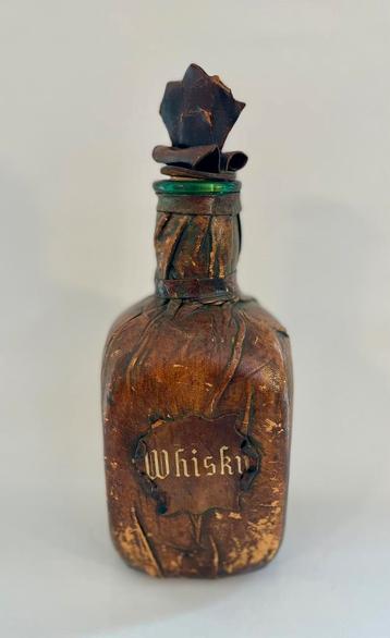 Fles voor whiskey beschikbaar voor biedingen