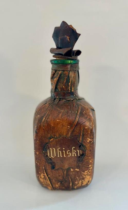Fles voor whiskey, Huis en Inrichting, Woonaccessoires | Overige, Zo goed als nieuw, Ophalen of Verzenden