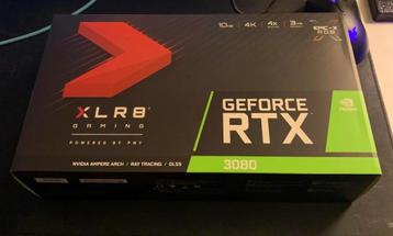 PNY GeForce RTX 3080 10GB XLR8 Gaming REVEL EPIC-X RGB
