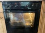 Multifunctionele oven + vitrofornuis, Elektronische apparatuur, Ovens, Ophalen, Gebruikt, Inbouw, Oven