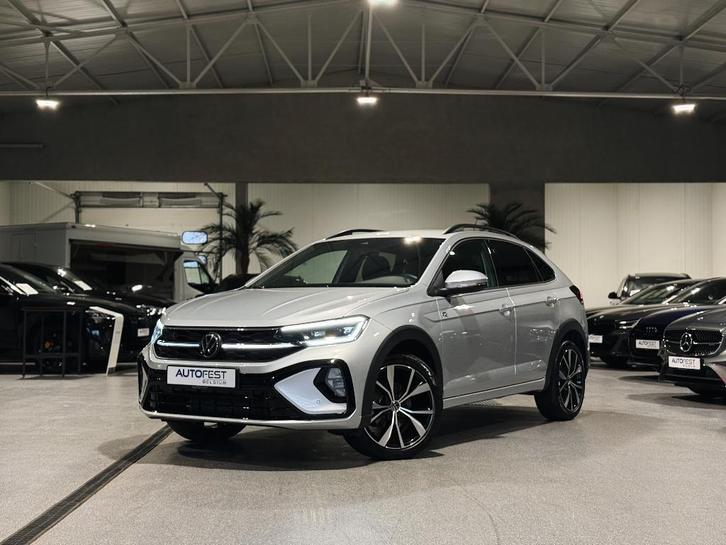 Volkswagen Taigo R-Line 1.0TSI DSG - Garantie, Autos, Volkswagen, Entreprise, Achat, Taigo, ABS, Caméra de recul, Phares directionnels