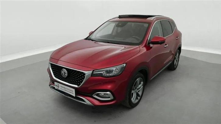 MG EHS 1.5 Turbo PHEV Luxury (bj 2022, automaat), Auto's, MG, Bedrijf, Te koop, EHS, ABS, Boordcomputer, Centrale vergrendeling