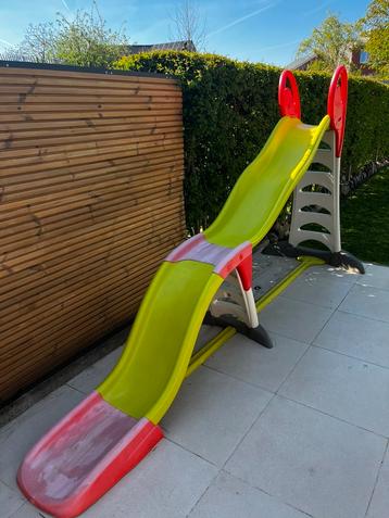 Toboggan Smoby XXL, Enlèvement, Comme neuf, Toboggan