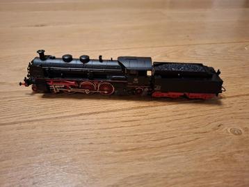 Märklin 3091 - locomotive à vapeur DB beschikbaar voor biedingen