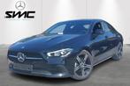 Mercedes-Benz CLA CLA 180 d Luxury Line, Auto's, Mercedes-Benz, Stof, Gebruikt, Zwart, 4 cilinders