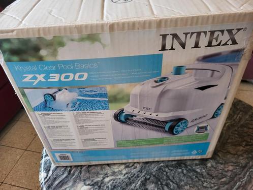 Aspirateur de piscine Intex, Jardin & Terrasse, Accessoires de piscine, Comme neuf, Enlèvement