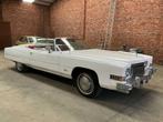 1974 - Cadillac Eldorado Oldtimer, Auto's, Cadillac, Overige brandstoffen, Bedrijf, Overige carrosserie