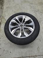 1 VW Passat velg 17" aluminium, Auto diversen, Overige Auto diversen, Ophalen of Verzenden, Jante velg Passat VW