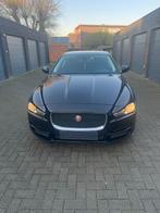 Jaguar XE E-Performance Aut, Auto's, Jaguar, 4 deurs, Stof, 4 cilinders, Zwart