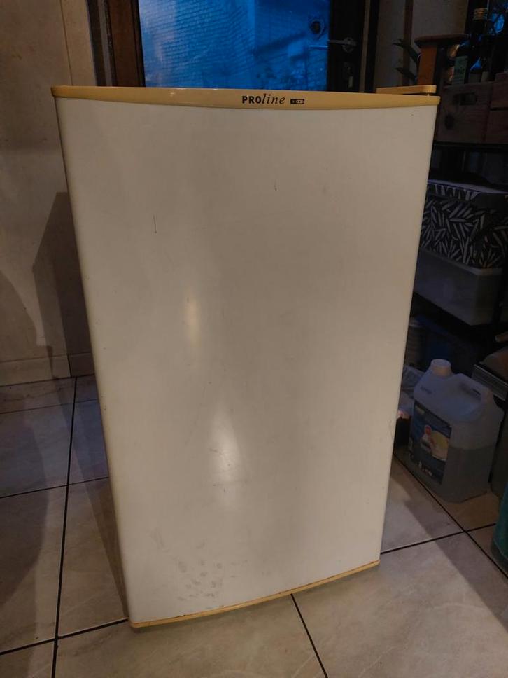 Proline diepvriezer 3 vakken geen schuiven, Elektronische apparatuur, Koelkasten en IJskasten, Ophalen