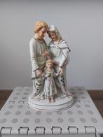 Antiek Heilig Familiebeeld, Verzamelen, Religie, Ophalen, Zo goed als nieuw