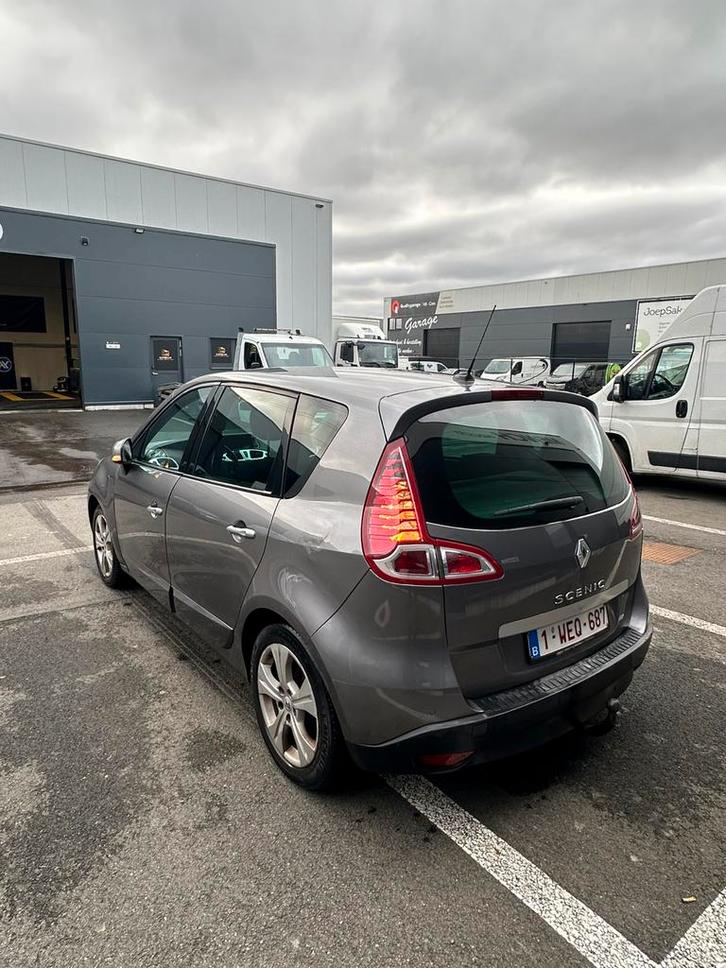 Renault Scenic 1.5DCI 145.000km, Auto's, Renault, Particulier, Grand Scenic, Diesel, Euro 5, Handgeschakeld, Ophalen