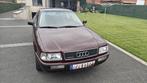 Audi 80 B4 2.3 quattro oldtimer, 100 kW, 4 deurs, Stof, Zwart
