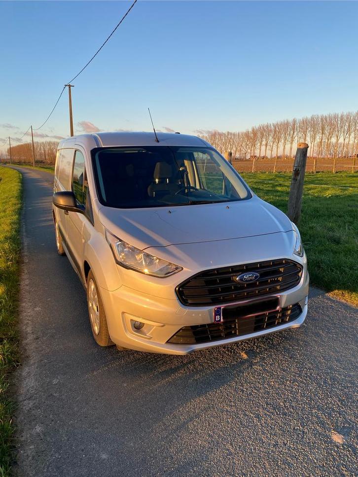 Ford Transit Connect, Auto's, Ford, Particulier, Transit, ABS, Achteruitrijcamera, Airbags, Airconditioning, Apple Carplay, Bluetooth