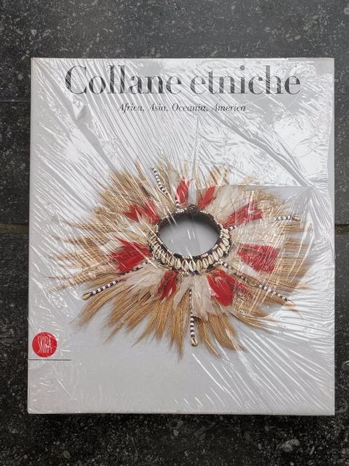 Collane etniche - Ghysels, Livres, Art & Culture | Arts plastiques, Neuf, Autres sujets/thèmes