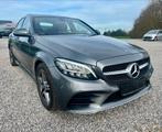 Mercedes-Benz c200d // EURO6dTEMP // Full opt, Autos, Mercedes-Benz, 5 places, Carnet d'entretien, Cuir, Berline