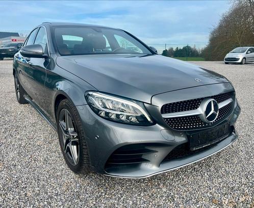 Mercedes-Benz C200D//Euro6DTemp//volledige optie*, Auto's, Mercedes-Benz, Bedrijf, Te koop, C-Klasse, ABS, Achteruitrijcamera