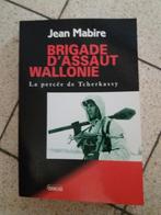 Jean Mabire : brigade d'assaut Wallonie, Livres, Comme neuf, Armée de terre, Enlèvement ou Envoi, Jean Mabire