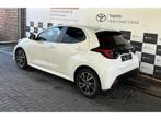 Toyota Yaris Iconic, Automaat, https://public.car-pass.be/vhr/ff6e7b72-1fd6-42d7-8087-df1b2fd497c1, Wit, 1490 cc