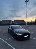 Audi a6 c7 3x s-line, Auto's, Automaat, Alcantara, Zwart, Vierwielaandrijving