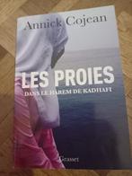 Livre les proies dans le harem de kadhafi annick cojean, Boeken, Biografieën, Ophalen of Verzenden